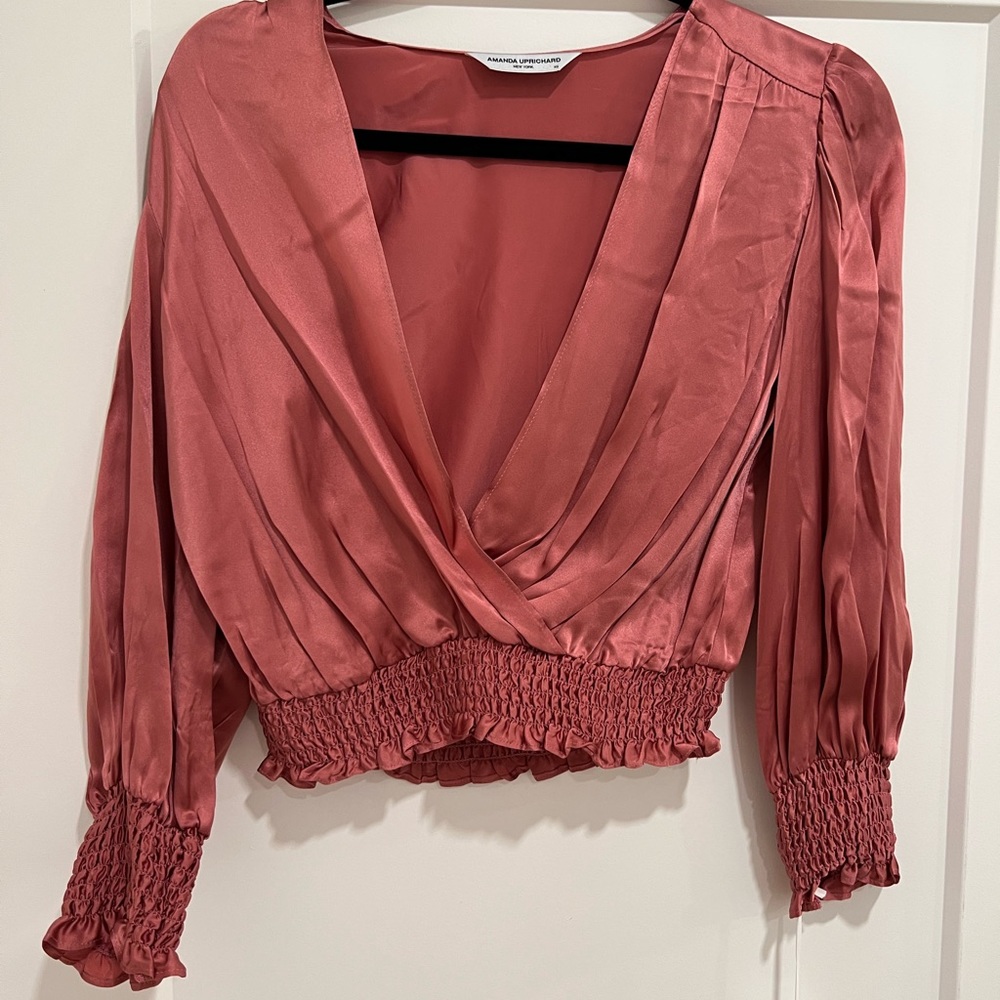 Amanda Uprichard NWT top